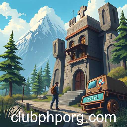 Discovering Adventure Games on 'clubphp': A Oasis for Enthusiasts
