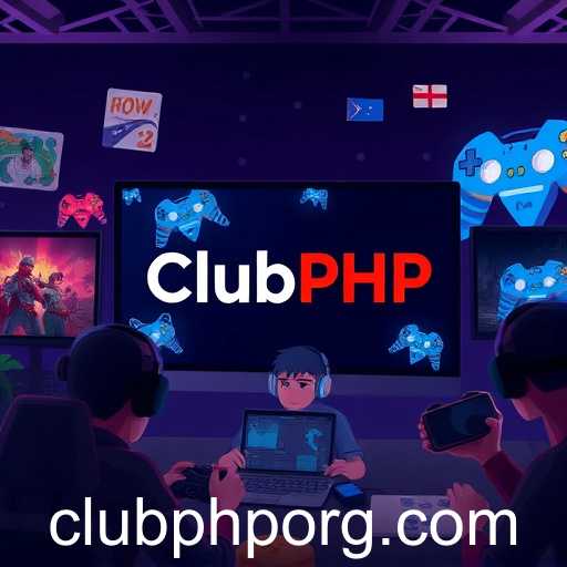 ClubPHP Website Gains Popularity Amidst Global Events