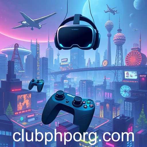 Emerging Trends in Online Gaming on ClubPHP