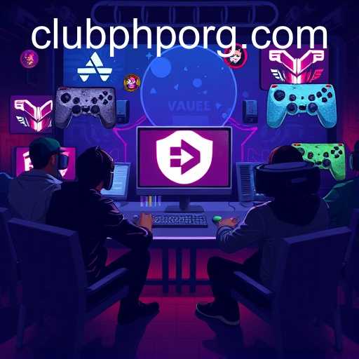 The Rise of clubphp: A New Era in Online Gaming