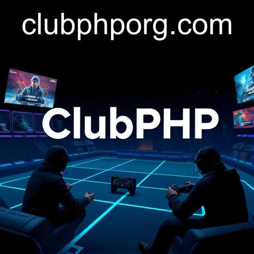 The Rise of ClubPHP in the Gaming World